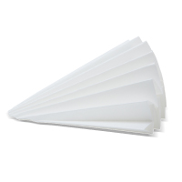 Grade 2V prefolded filter paper